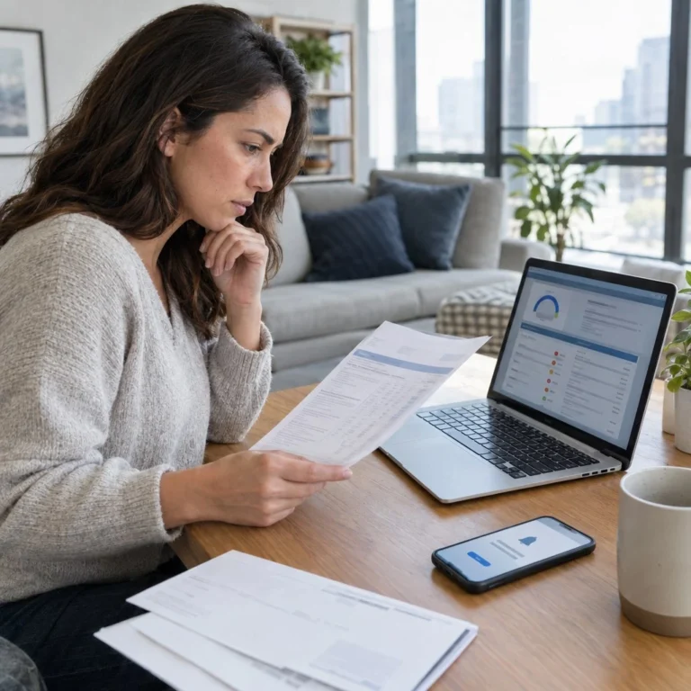 When does a missed payment show up on your credit report