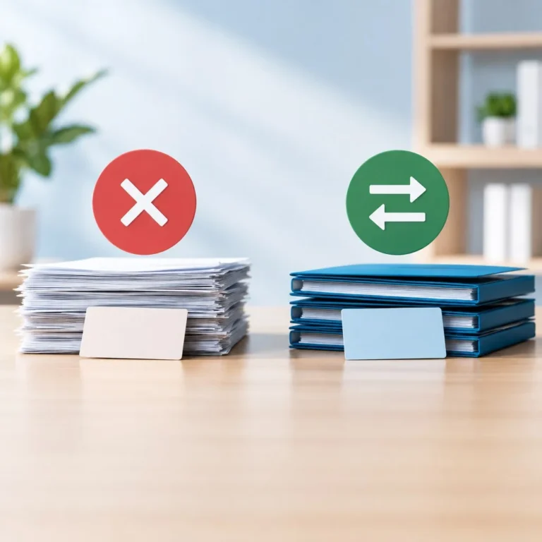 Credit card statement and debt transfer documents illustrating a charged-off account that may be sold.